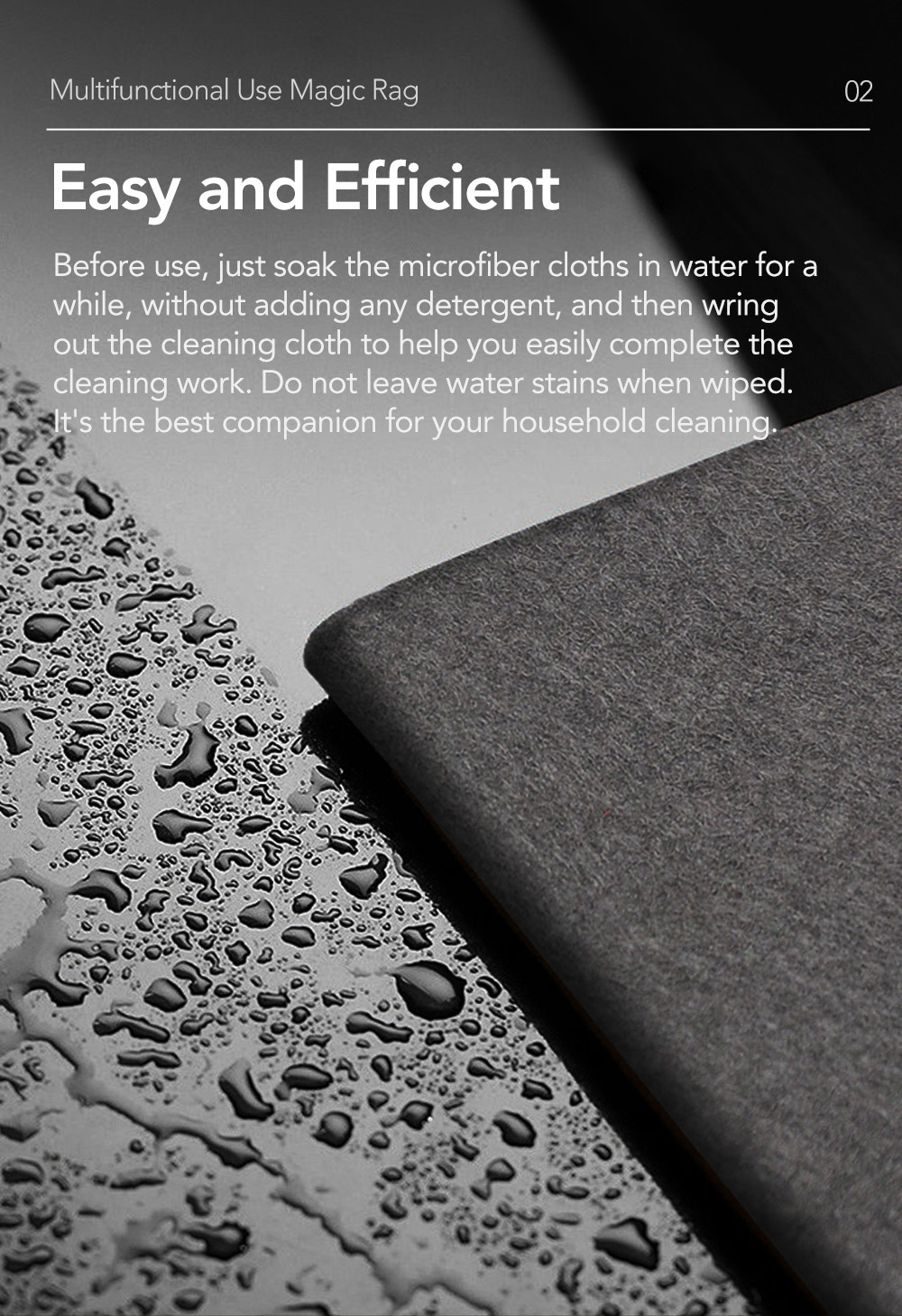 Super Absorbent Magic Cleaning Cloth-3